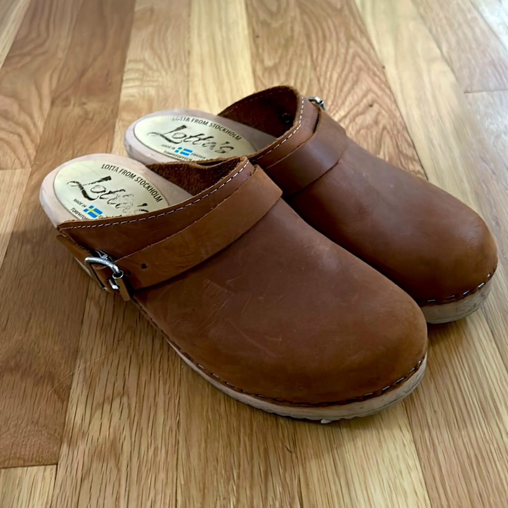Lotta From Stockholm Classic Clogs